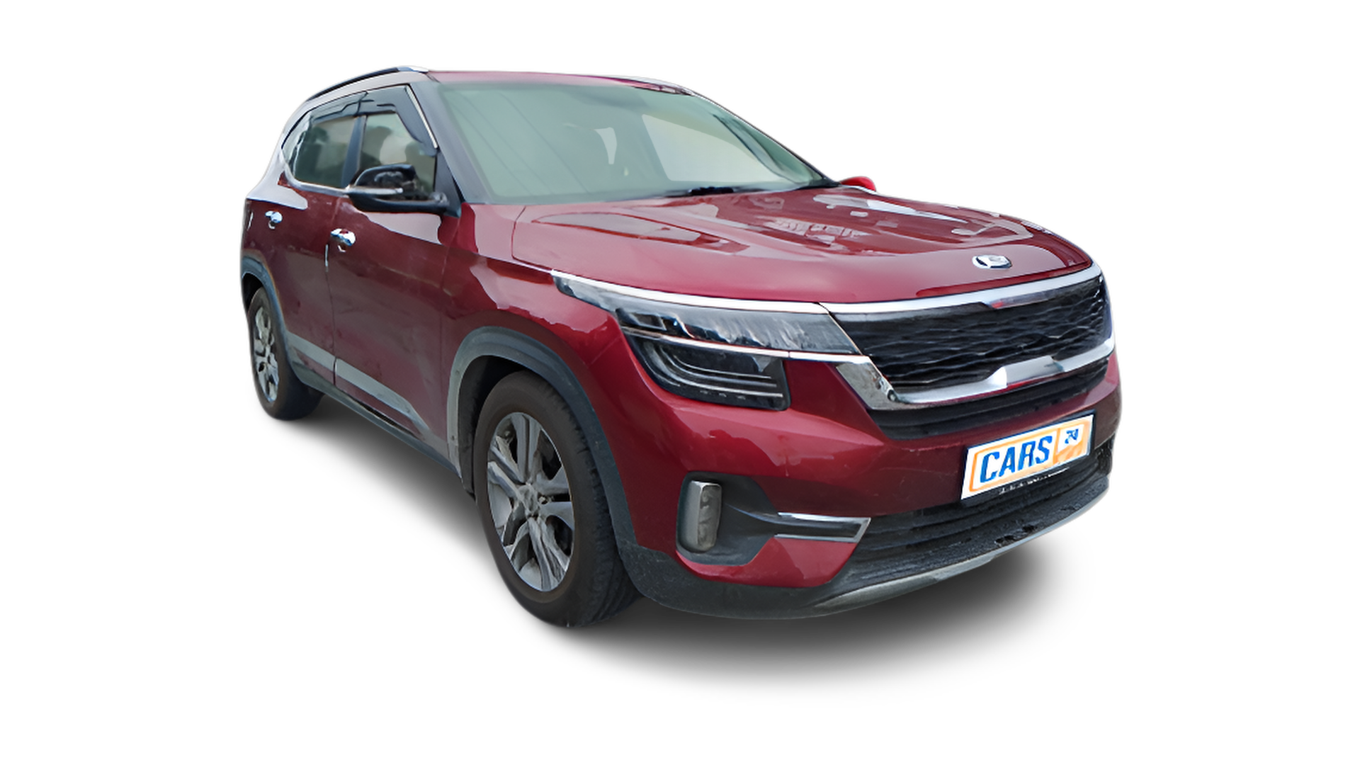2022 KIA SELTOS - SUV - Petrol - Manual - ₹9.00 lakh